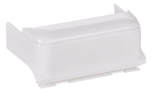 DLP Отвод Т-образный для кабель-каналов 80х35 80х50 150х50 белый IEK