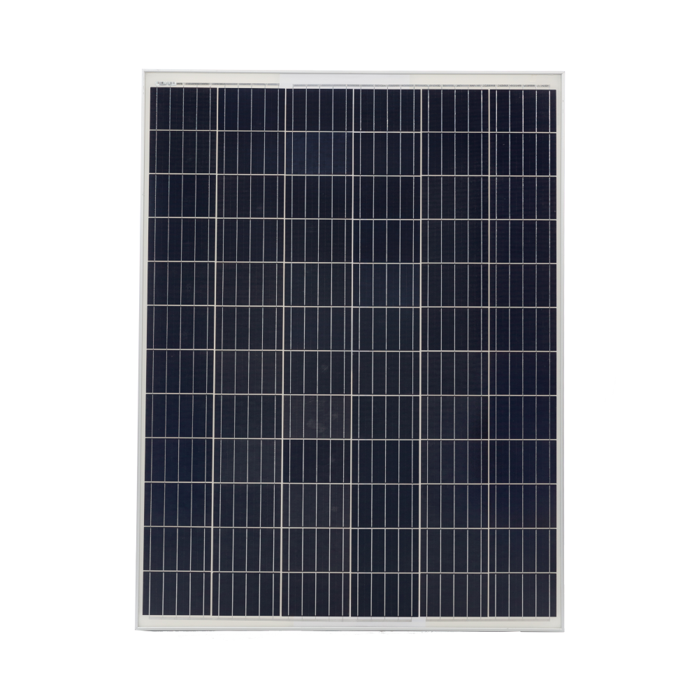 Солнечный модуль, Поли, Номинальная мощность 200Вт, Uном 12В, 1300x992x35, Кол-во элементов 72, 15 кг