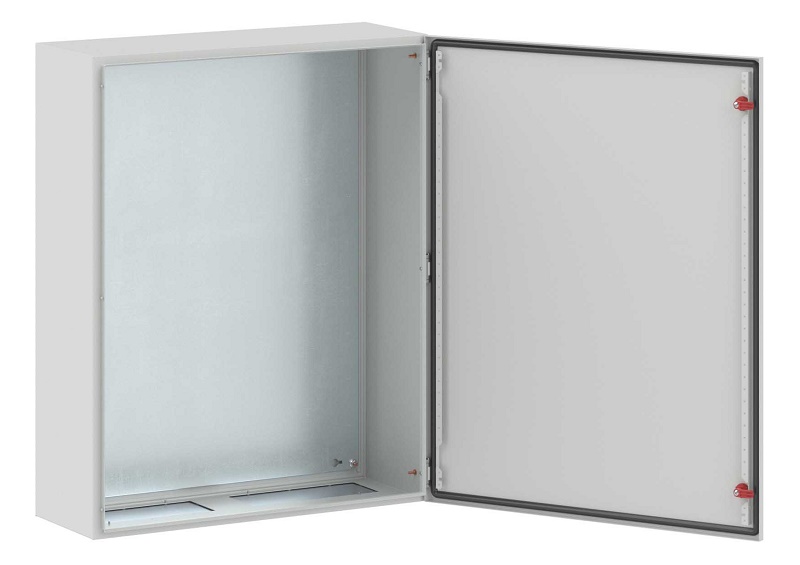 Корпус навесной ST с монтажной платой, 1000x800x300 мм, IP66