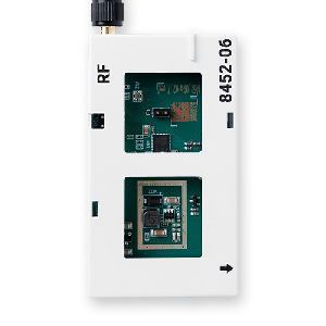 модуль радиорасширителя для установки в блоки системы Астра-Прайм, частотный диапазон 868 МГц