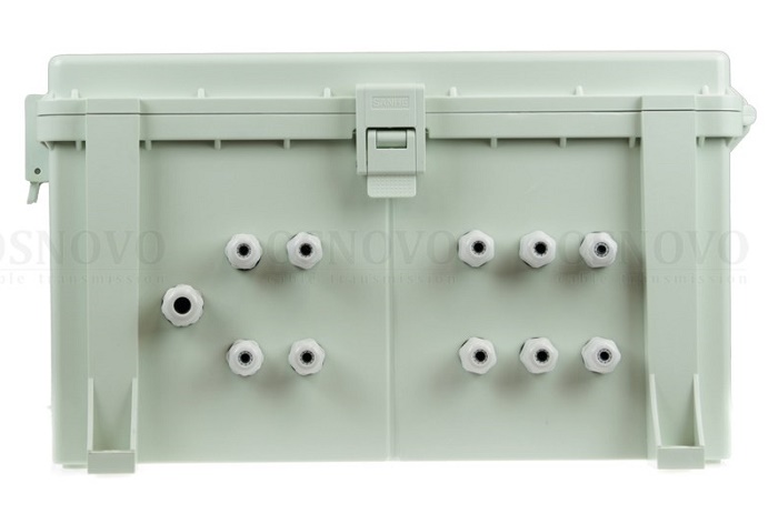 Уличный управляемый (L2+) PoE коммутатор на 10 портов с термостабилизацией и резервным питанием (АКБ - 7Ач). Порты: 1 x GE (10/100/1000Base-T) с PoE BT (до 90W) + 7 x GE (10/100/1000Base-T) с PoE (до 30W) + 2 x GE SFP (1000Base-X)