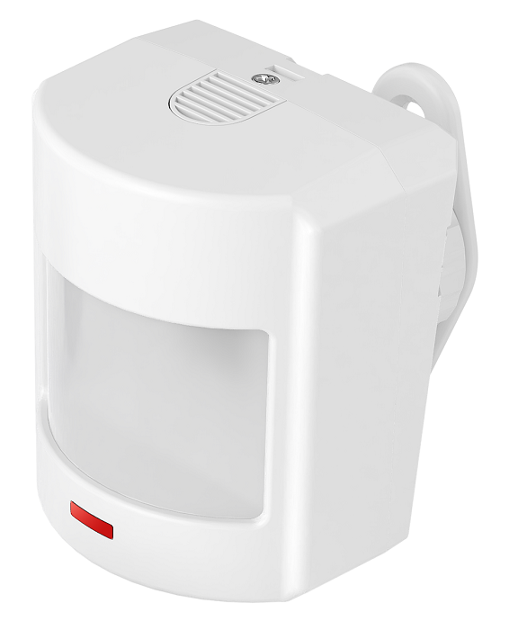 Извещатель охранный пассивный оптико-электронный радиоканальный с защитой от животных до 10 кг