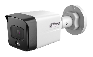 DH-IPC-HFW1431TC1P-A-0280B-S6 - Уличная цилиндрическая IP-видеокамера с ИК-подсветкой до 30м, 4Мп; 1/2.9” CMOS; объектив 2.8мм; ИК-фильтр;  0.03лк@F2.0; H.265+, H.265, H.264+, H.264, MJPEG; 2 потока до 4Мп@25к/с; видеоаналитика: детектор человека;  WDR(120дБ); 3D NR; BLC, HLC; Smart подсветка; встроенный микрофон; IP67; 12В(DC), PoE; корпус: металл, пластик Уличная цилиндрическая IP-видеокамера с ИК-подсветкой до 30м, 4Мп; 1/2.9” CMOS; объектив 2.8мм; ИК-фильтр;  0.03лк@F2.0; H.265+, H.265, H.264+, H.264, MJPEG; 2 потока до 4Мп@25к/с; видеоаналитика: детектор человека;  WDR(120дБ); 3D NR; BLC, HLC; Smart подсветка; встроенный микрофон; IP67; 12В(DC), PoE; корпус: металл, пластик