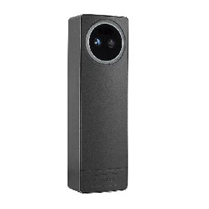 Терминал распознавания лиц, Комбинированнный корпус из АБС пластика и стали, без экрана. Ethernet 100Base-TX, Wiegand, RS-232 релейный выход. До 10 000 лиц. Крепление на стену.