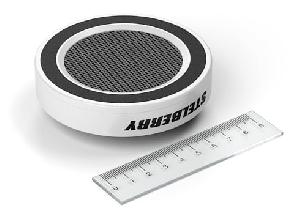 Высокочувствительный HD микрофон с АРУ, цифровой обработкой, речевым фильтром и возможностью подключения наушников для настройки оборудования на объекте