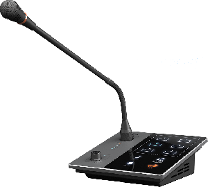 Выносная микрофонная консоль с селектором на 6 зон. Каскадное подключение до шести консолей. Совместим с микшерами-усилителями серии DMA-6***M.&nbsp;&nbsp;172х160х53 мм.