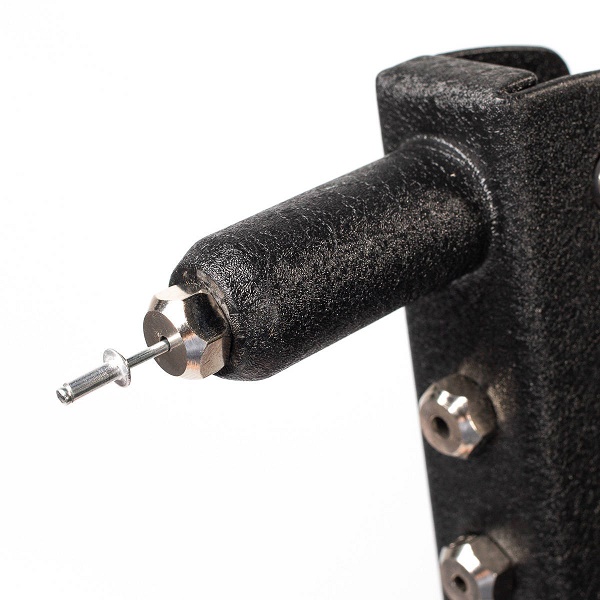 Заклепочник ручной открытый