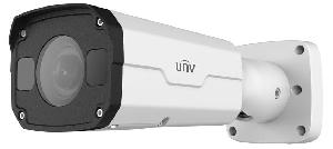 Видеокамера IP цилиндрическая антивандальная, 1/2.7" 4 Мп КМОП @ 30 к/с, ИК-подсветка до 50м., LightHunter 0.002 Лк @F1.2, объектив 2.7-13.5 мм моторизованный с автофокусировкой, WDR, 2D/3D DNR, Ultra 265, H.265, H.264, MJPEG, 3 потока, аудио вход/выход, тревожный вход/выход, Deep Learning, детекция движения, детекция пересечения линии, детекция вторжения, вход в зону, выход из зоны, захват лиц, аудиодетекция, поддержка Micro SD карт памяти до 256 Гбайт, IP67, IK10, металл, -40~+60°C