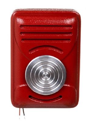 Абонентское устройство работает с диспетчерскими пультами GC-1001D4, GC-1006D5, GC-1009D1, серии GC-1036F. IP54, 35 мА, максимальное удаление от пульта – 1000 м, -10...+45°С, 129х89,5х25 мм.