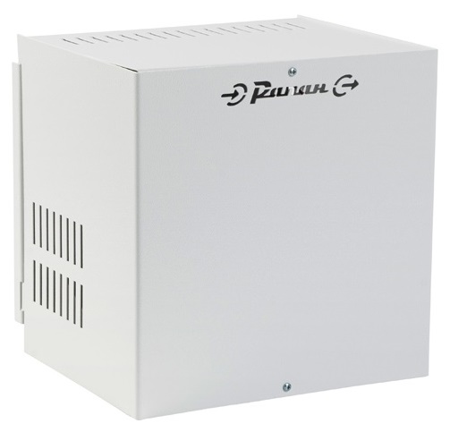 Источник бесперебойного питания 12В, 10А&nbsp;&nbsp;корпус под АКБ 26 Ач, защита АКБ, защита выхода от КЗ и перегрузки