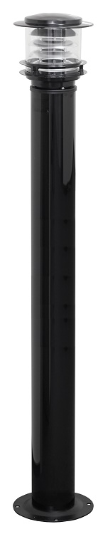 Извещатель охранный активный инфракрасный встроенный, 10-ти лучевой, 100 м, мультиканальный. Приемник и передатчик в одном корпусе.