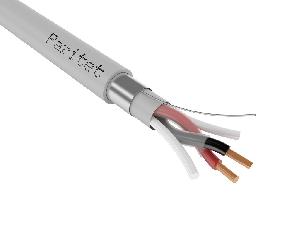 Огнестойкий кабель парной скрутки 1х2х0,80 для интерфейса RS-485