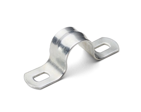 СМД 38-40 Скоба металлическая двухлапковая (50 шт/уп) Промрукав