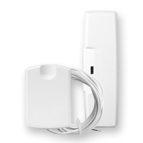 Извещатель утечки воды радиоканальный для систем Астра-РИ-М и Security Hub, 433 МГц, дальность радиоканала 300 м, элемент питания CR123А в комплекте