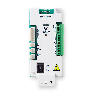 модуль источника электропитания для установки в корпус блоков Астра-Прайм, выход 12 В/ 2,5 А с защитой от КЗ и перегрузки