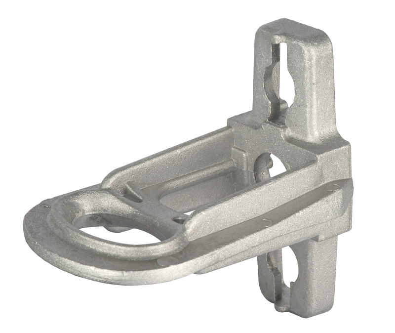 Кронштейн анкерный, для размещения на опорах и плоской поверхности, максимальная рабочая нагрузка 15 кН