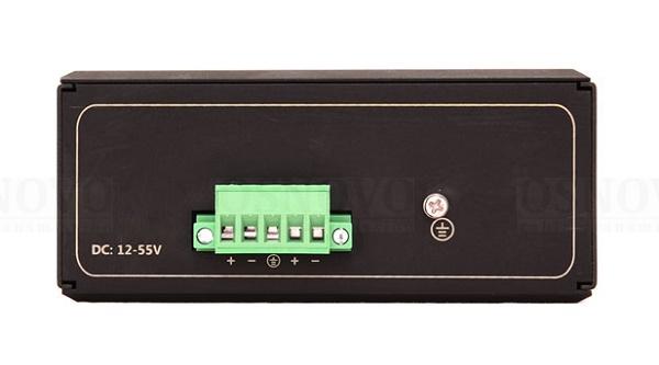 Промышленный управляемый (L2+) коммутатор Gigabit Ethernet на 8 GE Rj45 + 2 GE SFP порта. Порты: 8 x GE (10/100/1000Base-T) + 2 x GE SFP (1000Base-X). Уровень управления L2 (Full Managed). Питание DC12-55V. БП в комплект НЕ входит. Монтаж на DIN-рейку. Встроенная грозозащита 6kV. 53,5x165x123мм. -40…+75°С