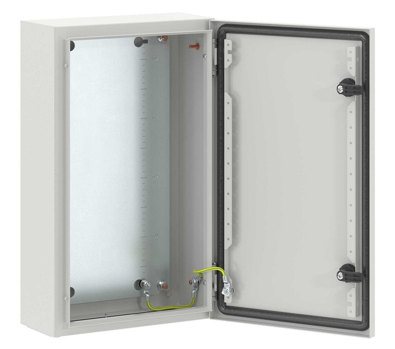 Корпус навесной STE с М/П, 500x300x150 мм