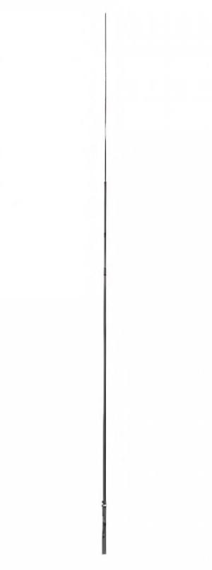 Мачта молниеприёмника AL, INOX d16-40 мм L8000 мм