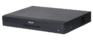 16-канальный HDCVI-видеорегистратор с FR Формат видеосигнала: HDCVI, AHD, TVI, IP, CVBS; отображение: до 8Мп; запись: до 8Мп@7к/с, 4M-N@25к/с; кодирование: AI/H.265+, H.265, H.264+, H.264;  IP-каналы: до 32 каналов, до 8Мп; накопители: 1 SATA III до 10Тбайт
