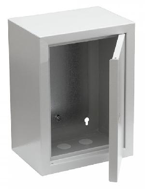 Корпус металлический с монтажной панелью Стандарт ЩМП-00 IP31 300х220х155