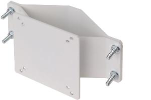 Кронштейн для установки извещателей на круглую трубу 50-100 мм