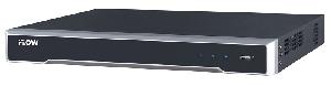 8-ми канальный IP-регистратор c 8-ю PoE интерфейсами, Видеовход: 8 IP@8Мп; Аудиовход: 1 канал RCA; 1 VGA и 1 HDMI до 4К; Аудиовыход; 1 канал RCA; H.265+/H.265/H.264+/H.264; Входящий поток 80 Мбит/с; Исходящий поток 80 Мбит/с, поддержка событий обнаружения движения 2.0 IP-камер; до 8Мп. Синхр.воспр. 1 канал@8Мп, 3 канала@4Мп, 6 каналов@1080P; обнаружение движения 2.0 (для 4х каналов); 2 SATA для HDD до 10Тб, 8 независимых PoE интерфейса 10/100M; IEEE 802.3 af/at, бюджет PoE 80Вт, поддержка режима передачи до 300м,10Мбит/с, CAT6; 1 10/100M Ethernet интерфейс; тревожные вход/выход 4/1, 2 х USB 2.0; -10°C до +55°C; 48В DC; 95Вт макс (без HDD), метал, блок питания в комплекте