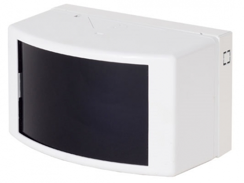 Извещатель дымовой, Однопозиционный со встроенной ТВ камерой.&nbsp;&nbsp;Рабочая дальность действия 50 м (с дополнительными отражателями до 100 м). 