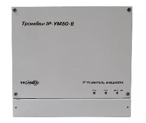 Усилитель мощности предназначен для работы совместно с пультом звукового вещания «Тромбон IP-ПЗВ», блок оповещения «Тромбон IP-БО8» и модуль сопряжения с каналами связи МЧС «Тромбон IP-МЧС».
