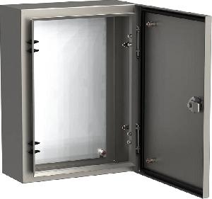 TITAN 5 Корпус металлический из нержавеющей стали ЩМП-40.30.15 (AISI 304) УХЛ1 IP66