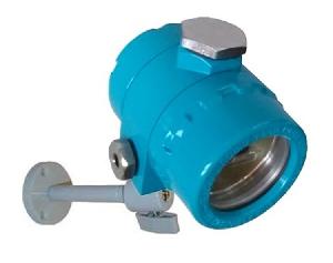 Ультрафиолетовый извещатель пламени, индустриальная модификация в герметичном алюминиевом корпусе для тяжелых условий эксплуатации или&nbsp;&nbsp;наружной установки. IP68. Дальность обнаружения очага загорания ТП-5, ТП-6 50 м.&nbsp;&nbsp;12-30 В. Ток 200-250 мкА. Инерционность срабатывания 3 с.&nbsp;&nbsp;Угол обзора до 90 о. от - 55°C до + 55°C. Четырёхпроводная схема подключения к пожарной сигнализации. НР контакт реле.