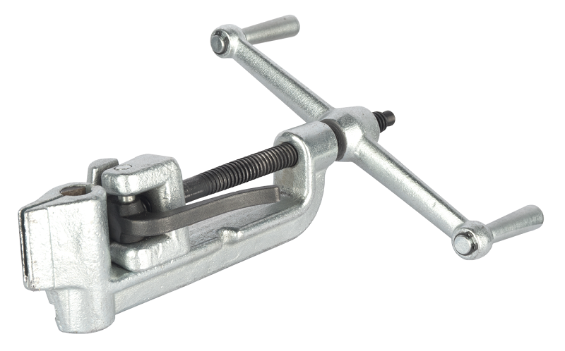 Инструмент для монтажа крепежной ленты, максимальное усилие натяжения ленты 10 кН, ширина ленты до 20 мм