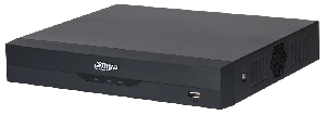 4-канальный HDCVI-видеорегистратор с FR, HDCVI, AHD, TVI, IP, CVBS; отображение: до 5Мп; запись: до 5Мп@12к/с, 5M-N@25к/с; кодирование: AI-Coding, H.265+, H.265, H.264+, H.264;&nbsp;&nbsp;IP-каналы: до 6 каналов до 6Мп; накопители: 1 SATA III до 16Тбайт; видеоаналитика: 1кн распознавание лиц, 4кн охрана периметра, 4кн интеллектуальный детектор движения SMD Plus,&nbsp;&nbsp;интеллектуальный поиск, контроль кассовых операций&nbsp;&nbsp;видеовыходы: 1 HDMI, 1 VGA; сеть: 1 RJ45 100Мбит/с; аудиовх/вых: 1/1; питание: 12В(DC)