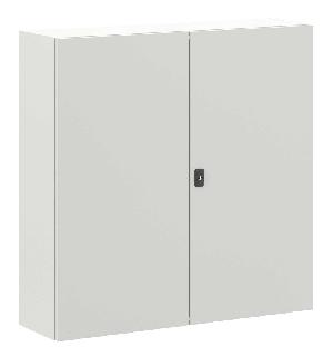 Корпус навесной STE с монтажной платой, двухдверный, 1000x1000x300 мм, IP55