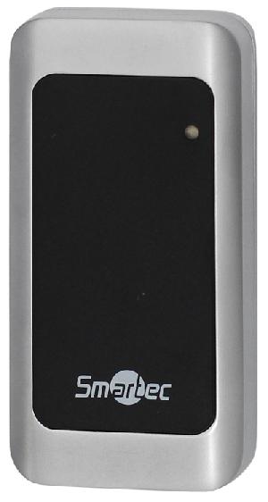 Считыватель EM, HID prox, MIFARE, интерфейс Wiegand 26/34, 3-6 см, -40°+60°С, 107x50x19 мм, 10-14 В DC, 40 мA