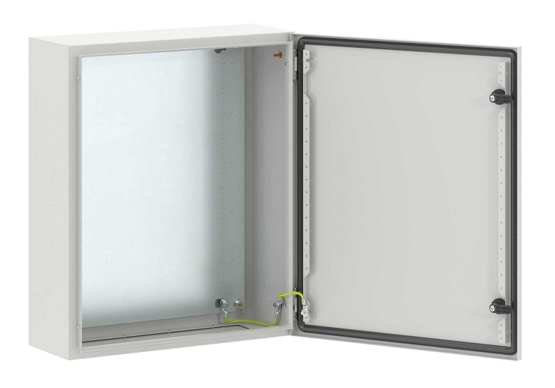 Корпус навесной STE с М/П, 600x500x200 мм