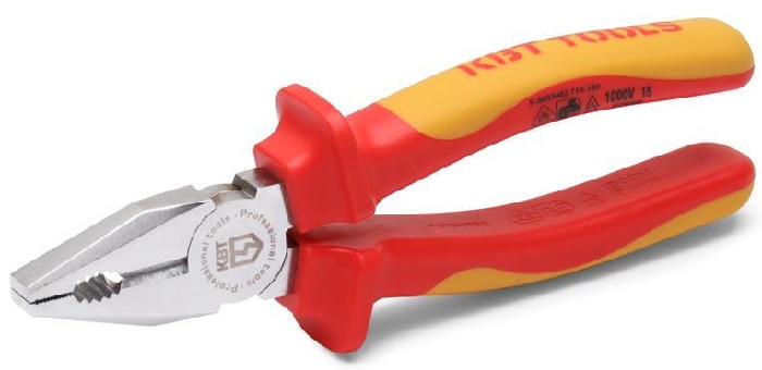 пассатижи диэлектрические квт