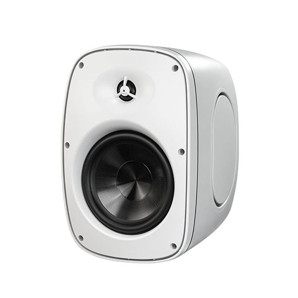 Всепогодный корпусной 2-х полосный громкоговоритель. Мощность 30 Вт/100 В. Режимы 30-15-8-5-2.5-8 Ом. 185×275×208 мм. Цвет - белый, Масса 3,8 кг. В мастер упаковке 2 шт.