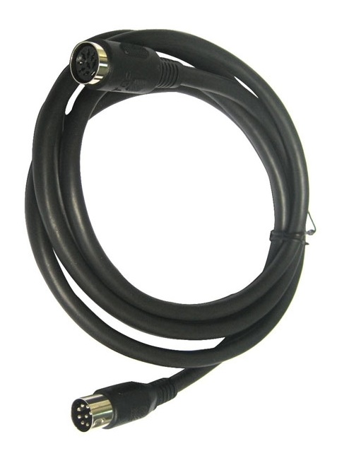 Коммутационный кабель для модели DSN-1000. Длина 10 м