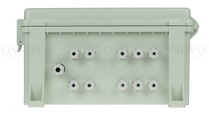 Уличный PoE коммутатор на 11 портов. Порты: 6 x FE (10/100Base-T) с PoE (до 30W) + 2 x FE (10/100Base-T) с PoE (до 60W) + 1 x GE (10/100/1000Base-T) + 2 x GE SFP (1000Base-X). Встроенная грозозащита. PoE IEEE 802.3af/at/bt. Автоматическое определение PoE устройств. 