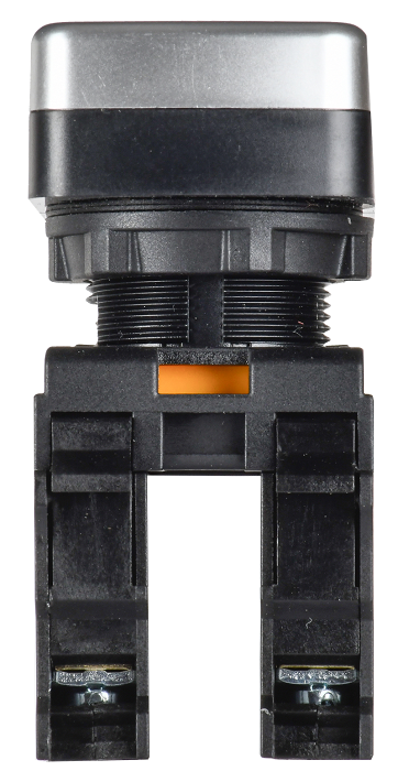 Кнопка "I-O" без подсветки d=22мм 1NO+1NC MASTER IEK