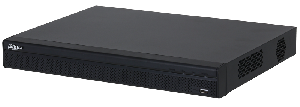 32-канальный IP-видеорегистратор 4K и H.265+, Входящий поток до 160Мбит/с; разрешение записи до 12Мп; накопители: 2 SATA III до 20Тбайт; cеть: 1 RJ45 1000Мбит/с; aудиовх/вых: 1/1; тревожные вх./вых.: 4/2; видеоаналитика: 4кн SMD Plus; видеоаналитика с камер: SMD, охрана периметра, детектор лиц и распознавание лиц