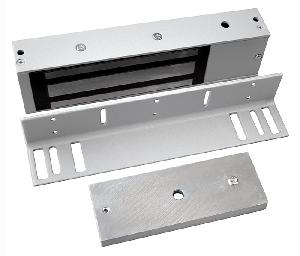 Электромагнитный влагозащищенный замок IP67 c датчиком холла, 12V DC, 0,65 A, усилие 500 кг., 267x70x45 мм. 5500 г. Алюминиевый корпус. Размер отсека блока электроники 52x63x36 мм. Уголок в комплекте. Цвета: серый. -40°С…+40°С