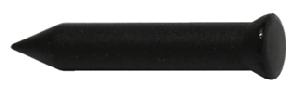 Проксимити метка - гвоздь, черная, EmMarin, 36 мм х 6 мм
