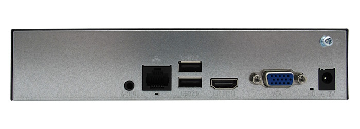 Видеорегистратор IP, режим работы:6 IP (5Mp), Всего видеовыходов: 2 (HDMI, VGA), HDMI:1920x1080/60Hz, 1920x1080/50Hz, 1600x1200/60Hz, 1280x1024/60Hz, 1280x720/60Hz, 1024x768/60Hz VGA:1920x1080/60Hz, 1920x1080/50Hz, 1600x1200/60Hz, 1280x1024/60Hz, 1280x720/60Hz, 1024x768/60Hz, Поддерживаемые видеокодеки: H.264/H.265, Поддерживаемые аудиокодеки: G.711, Максимальный входящий битрейт: 40Mbps, Максимальный исходящий битрейт: 30Mbps, Максимальное разрешение подключаемых IP камер: 5Mp, Кол-во одновременно воспроиз