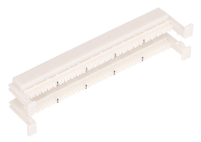 Настенный блок 110, 50 пар, без ног