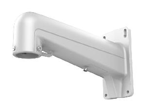Настенный кронштейн, белый, для скоростных поворотных купольных камер, алюминий, 97.3×182.6×306.3 мм