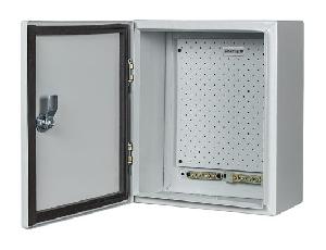 Монтажный шкаф для использования в уличных условиях, IP54, Габариты (внешние) 290х390х190