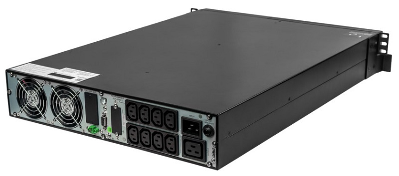 Источник бесперебойного питания 3000Вт 3000ВА черный