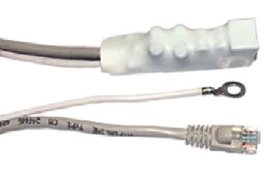 Грозозащита для линий Ethernet, 1 порт